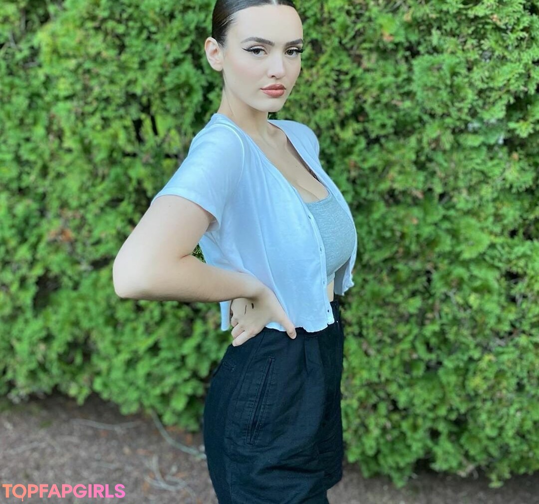 Photo nue de fuite OnlyFans de Jessica #1039