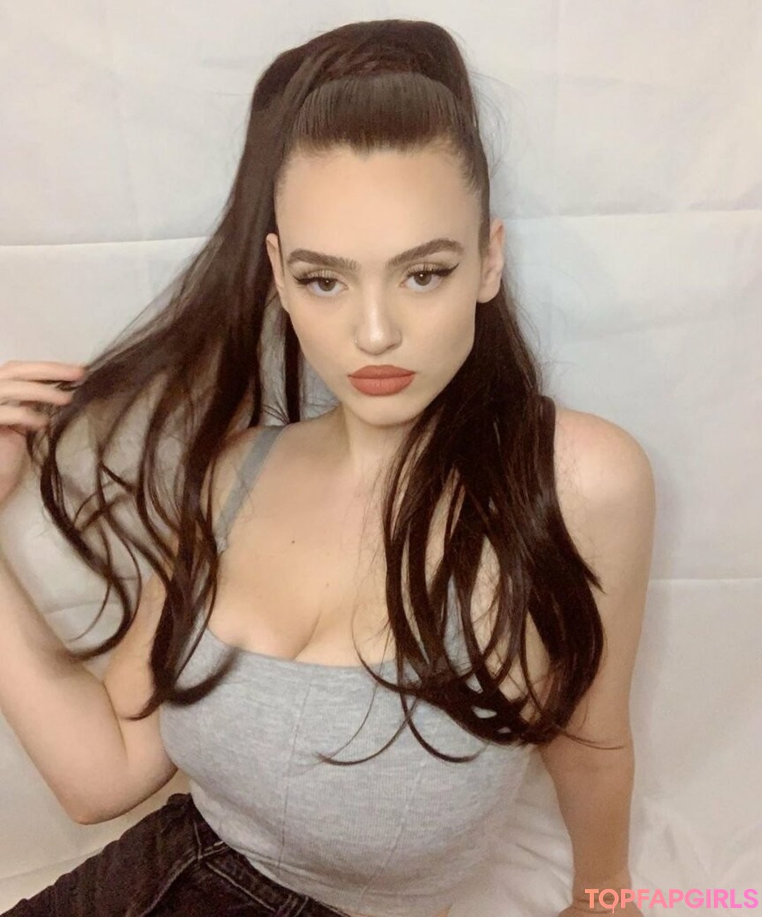 Photo nue de fuite OnlyFans de Jessica #1046