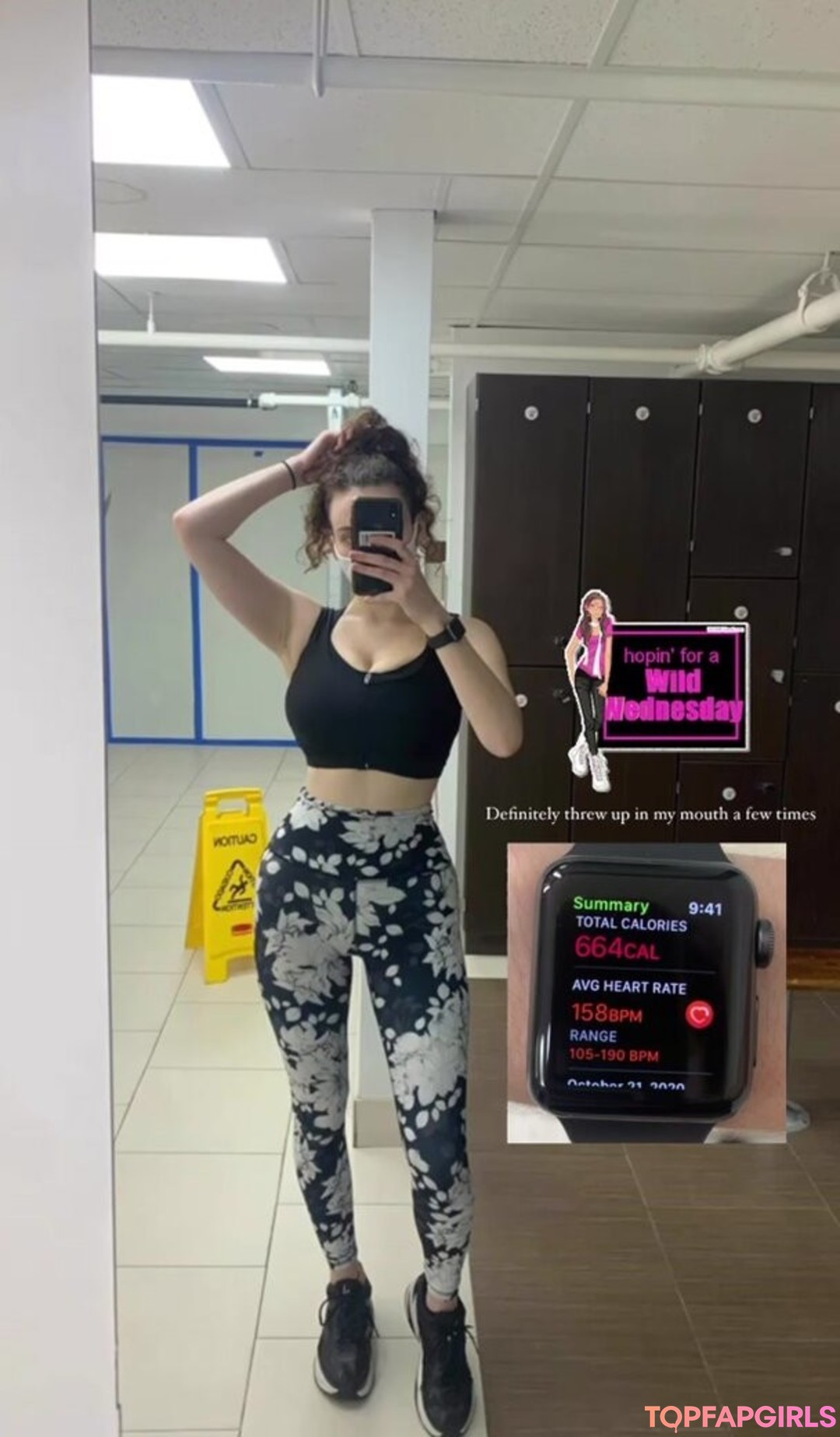 Photo nue de fuite OnlyFans de Jessica #1049