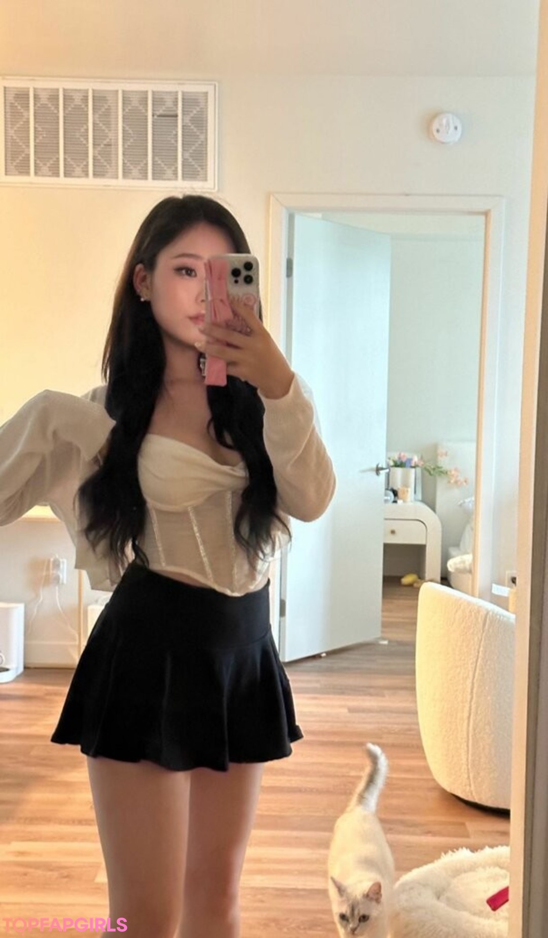 Photo nue de fuite OnlyFans de Jessica #1081
