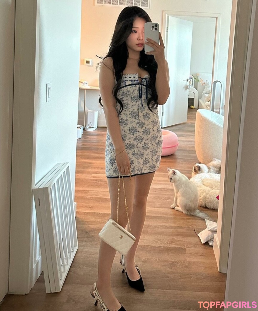 Photo nue de fuite OnlyFans de Jessica #1091