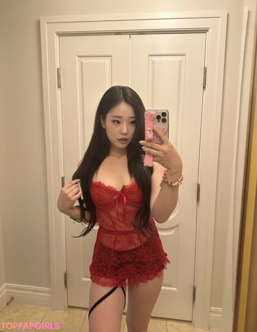 Photo nue de fuite OnlyFans de Jessica #1114