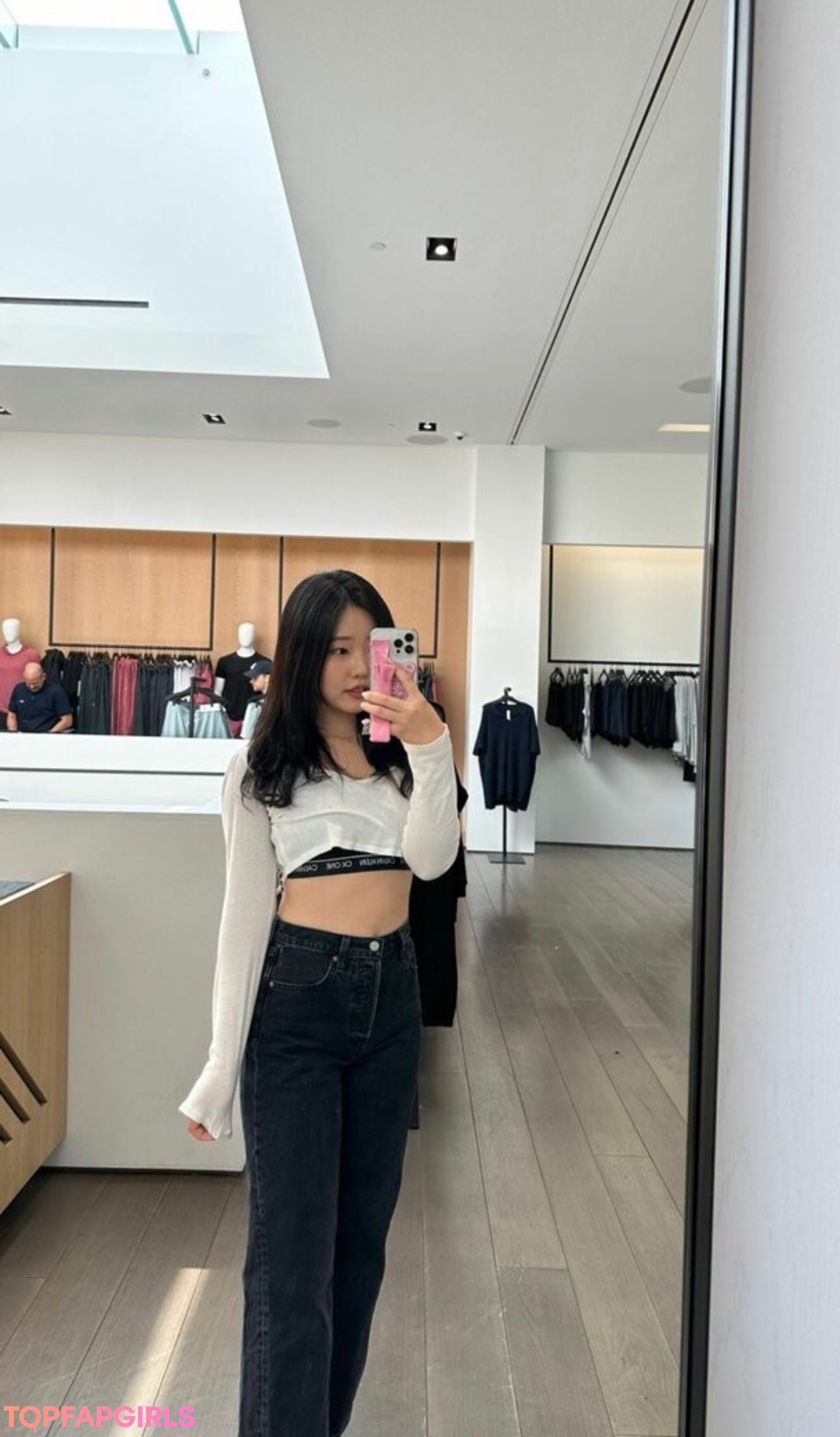 Photo nue de fuite OnlyFans de Jessica #1215
