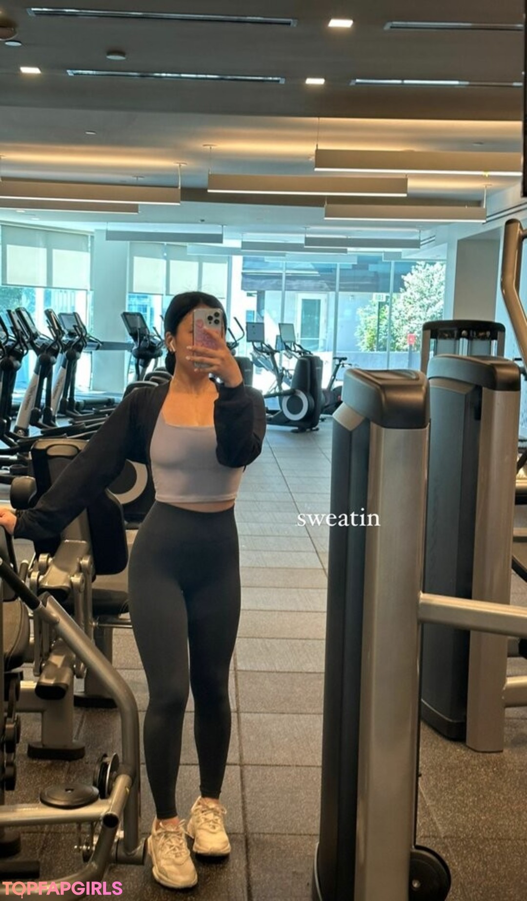 Photo nue de fuite OnlyFans de Jessica #1229