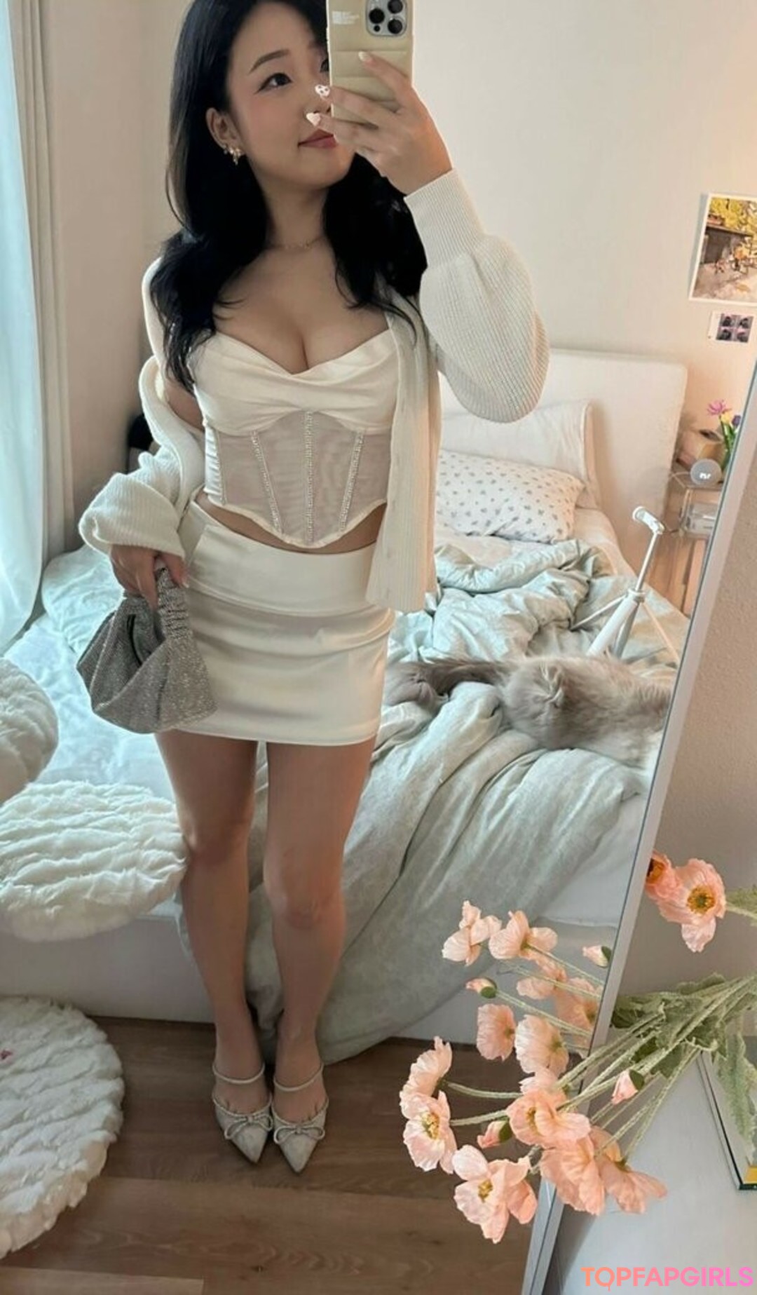 Photo nue de fuite OnlyFans de Jessica #1250