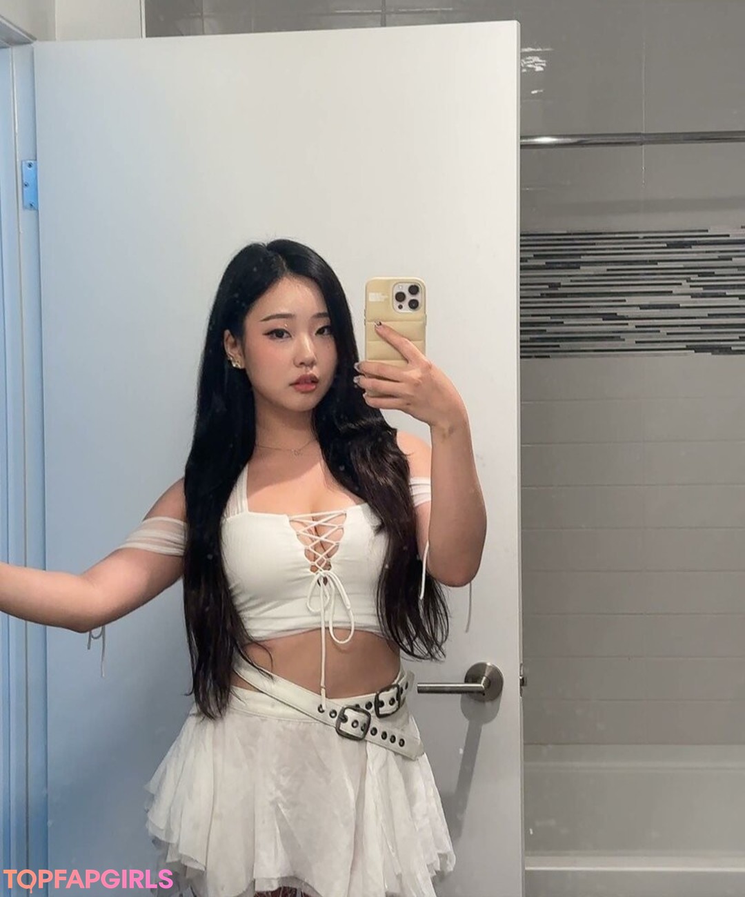Photo nue de fuite OnlyFans de Jessica #1275