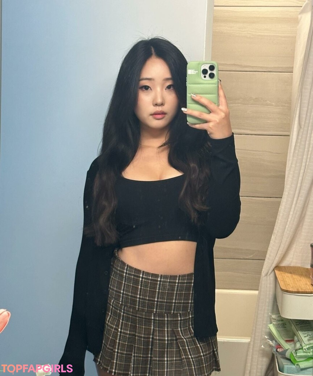 Photo nue de fuite OnlyFans de Jessica #1297