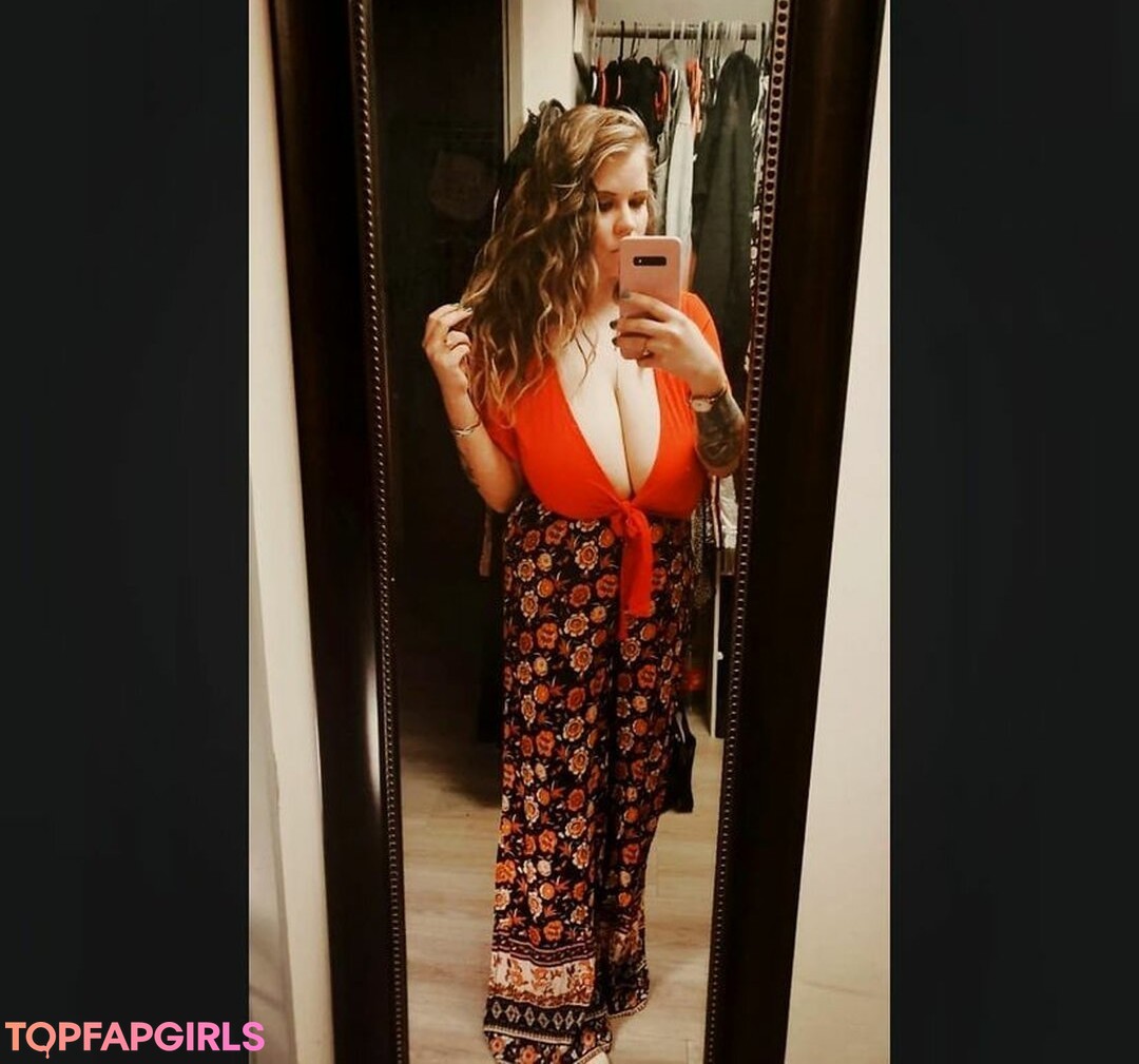 Photo nue de fuite OnlyFans de Jessica #1387