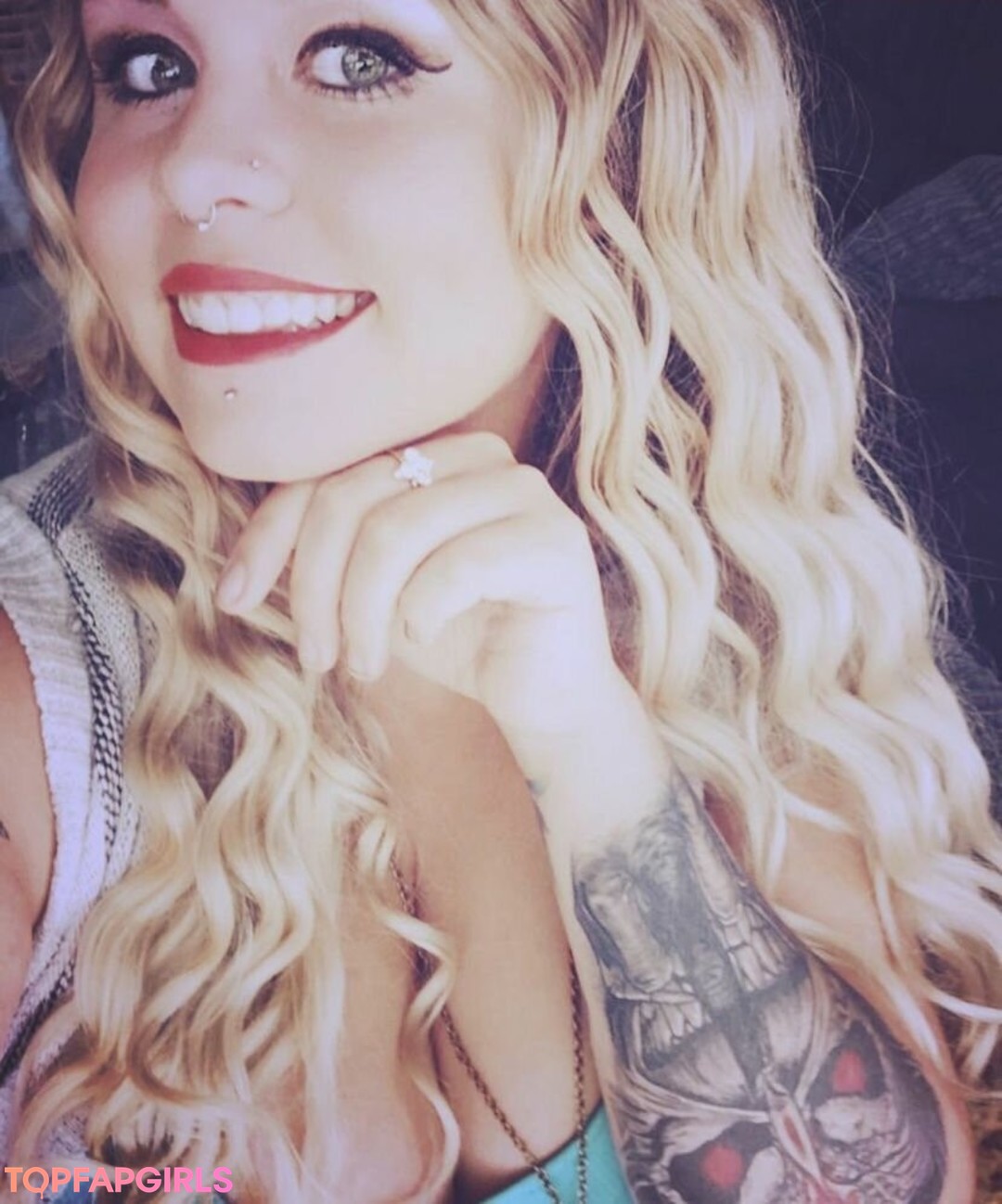 Photo nue de fuite OnlyFans de Jessica #1398