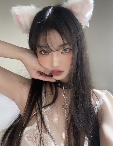 Photo nue de fuite OnlyFans de Yakult