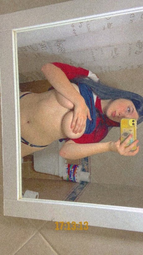 Photo nue de fuite OnlyFans de Azuleish