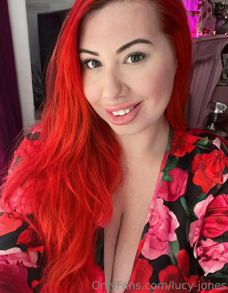 Photo nue de fuite OnlyFans de Lucy Jones