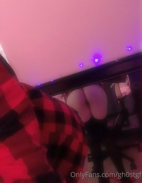 Photo nue de fuite OnlyFans de Ghostgrlfrnd