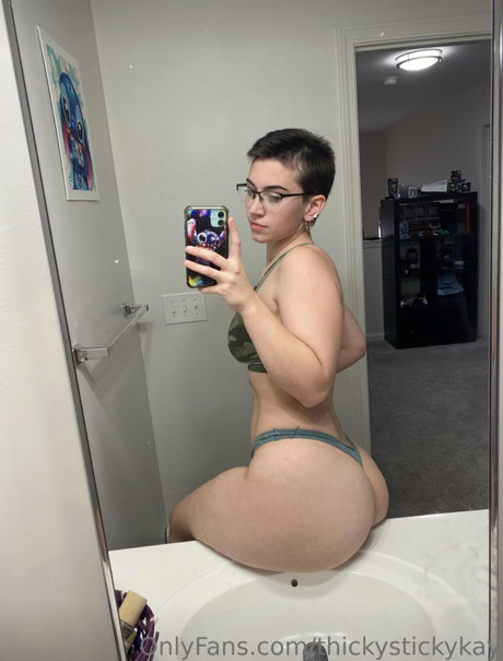 Photo nue de fuite OnlyFans de Mama Claxton
