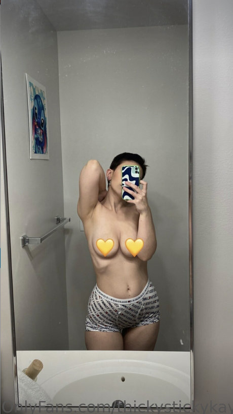 Photo nue de fuite OnlyFans de Mama Claxton