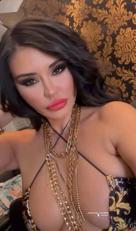 Photo nue de fuite OnlyFans de Ebru Polat