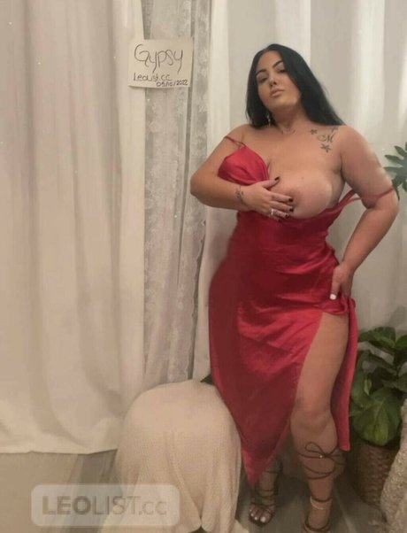 Photo nue de fuite OnlyFans de Mimiko Divine