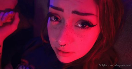 Photo nue de fuite OnlyFans de Feryn Suicide