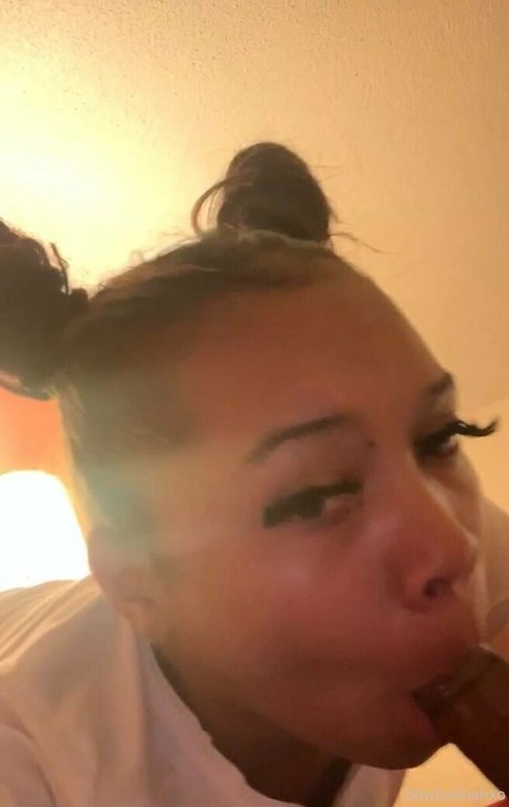 Photo nue de fuite OnlyFans de Bbwhannahxo