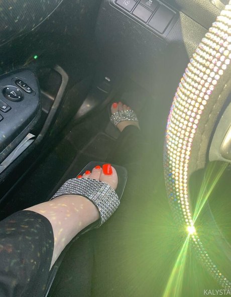 Photo nue de fuite OnlyFans de Kalystamallory