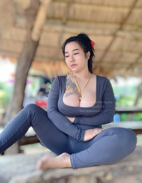 Photo nue de fuite OnlyFans de Petmanee Pook