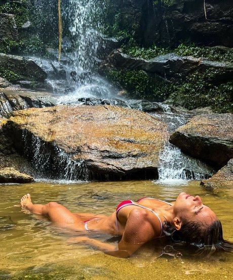 Photo nue de fuite OnlyFans de Vanessa Garcia