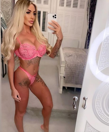 Photo nue de fuite OnlyFans de Debbie Clarkson