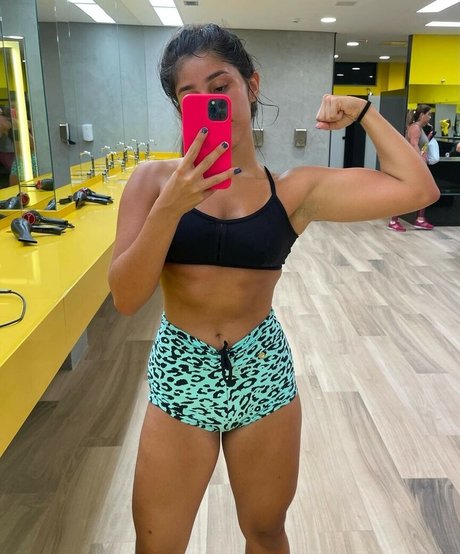 Photo nue de fuite OnlyFans de Carol De Lucas