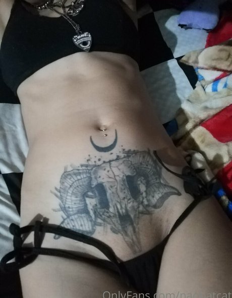 Photo nue de fuite OnlyFans de Nao Batcat