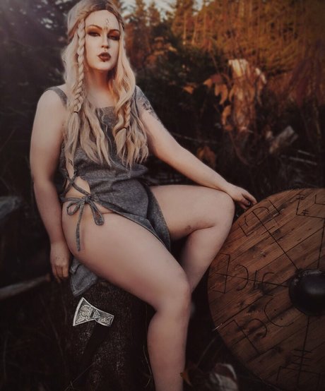Photo nue de fuite OnlyFans de Michelle Nicoletiley