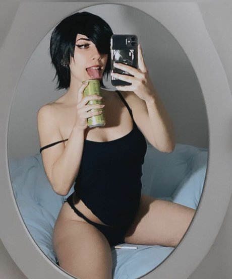 Photo nue de fuite OnlyFans de Paoputess