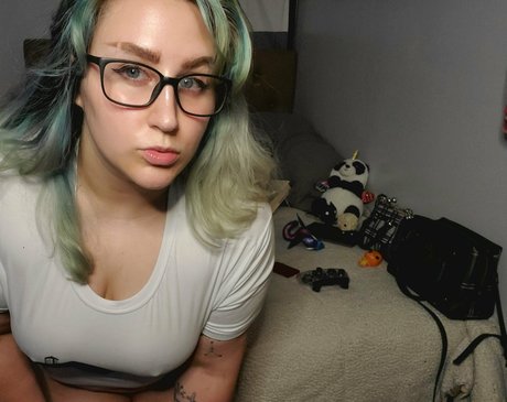 Photo nue de fuite OnlyFans de Avaleifree