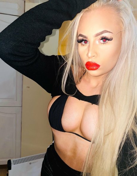 Photo nue de fuite OnlyFans de Britishsquirt