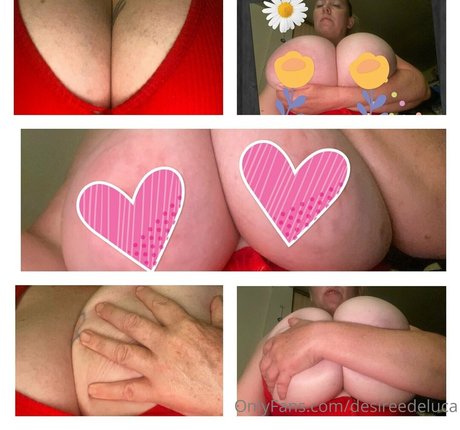 Photo nue de fuite OnlyFans de Desireedeluca
