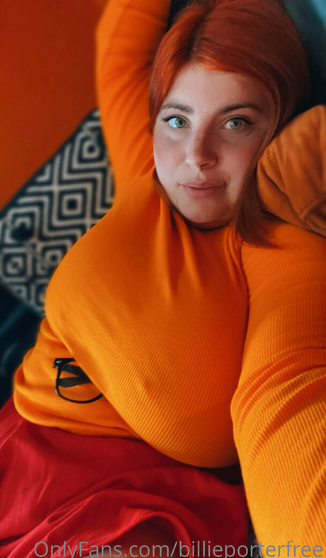 Photo nue de fuite OnlyFans de Billieporterfree