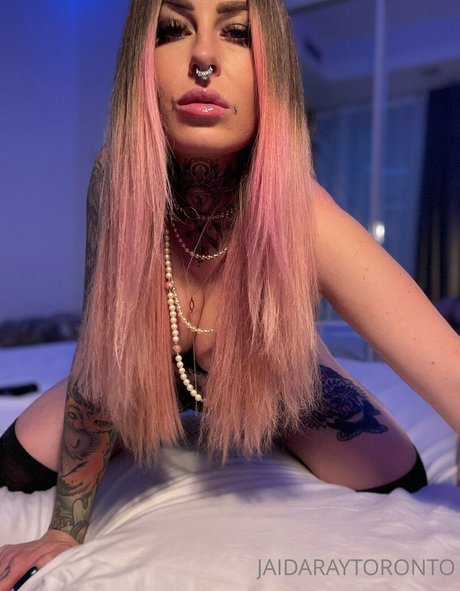 Photo nue de fuite OnlyFans de Jaidarayfree