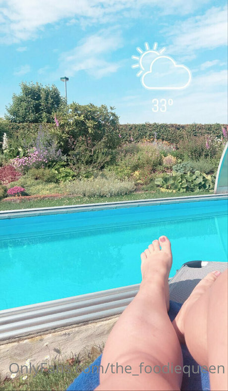 Photo nue de fuite OnlyFans de Thefoodiequeen