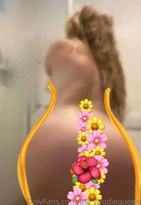 Photo nue de fuite OnlyFans de Thefoodiequeen
