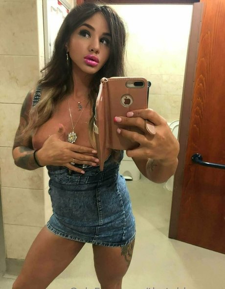 Photo nue de fuite OnlyFans de Thetabbyanne