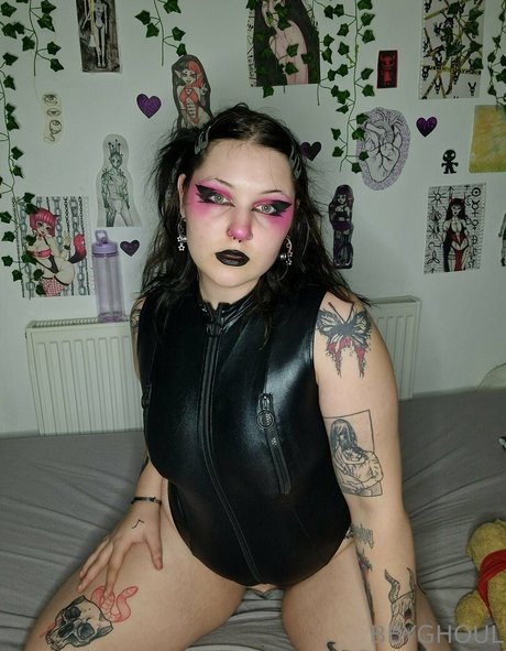 Photo nue de fuite OnlyFans de Babyghoulbunda