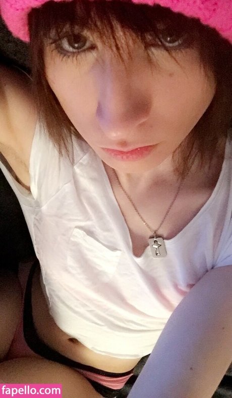 Photo nue de fuite OnlyFans de Secretsecretsaria