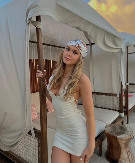 Photo nue de fuite OnlyFans de Addie Marie Ebbs