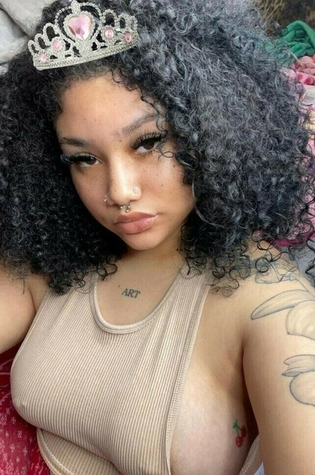 Photo nue de fuite OnlyFans de Onlymariahj