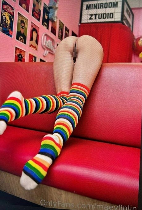 Photo nue de fuite OnlyFans de Maeylin Lin
