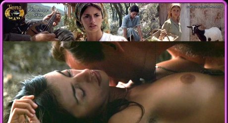 Photo nue de fuite OnlyFans de Penelope Cruz