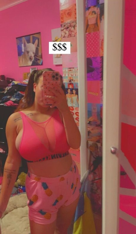 Photo nue de fuite OnlyFans de Brooke Mattson