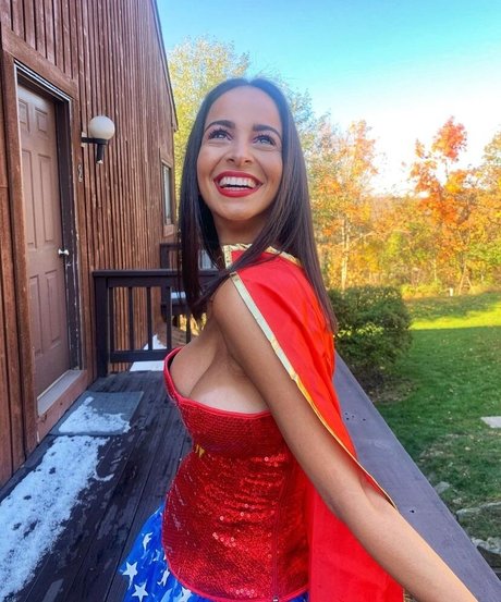 Photo nue de fuite OnlyFans de Christina Esposito