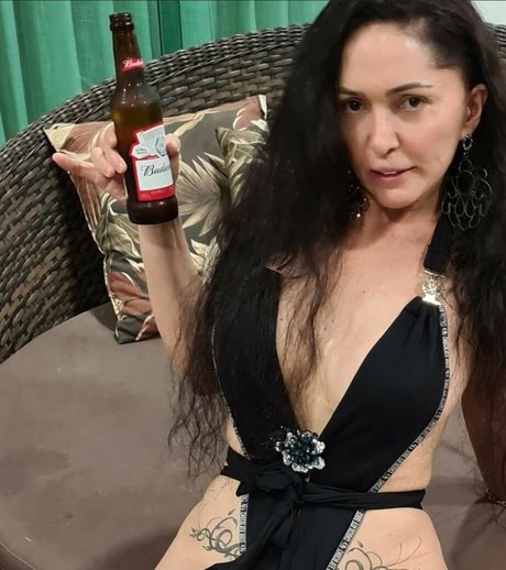 Photo nue de fuite OnlyFans de Maria Oderlandia