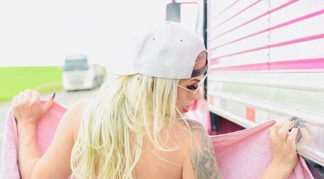 Photo nue de fuite OnlyFans de Sheila Bellaver