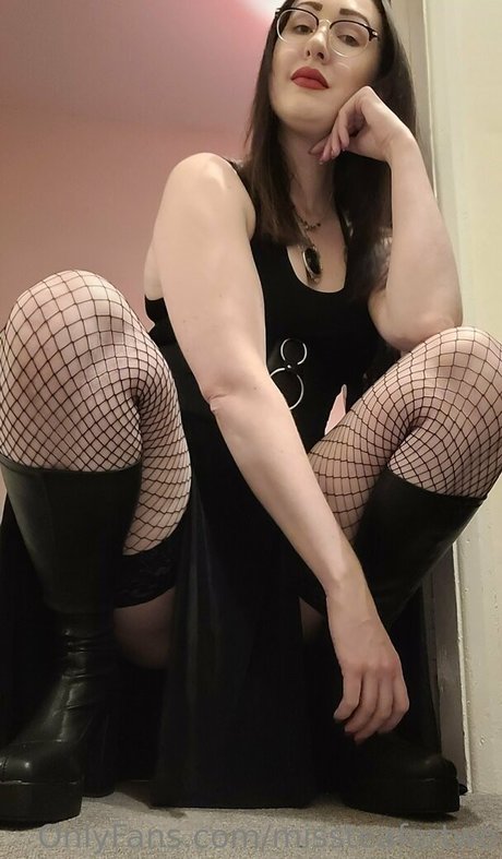 Photo nue de fuite OnlyFans de Missteaasmr